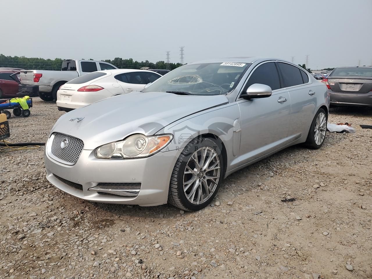 Jaguar XF PREMIUM 5.0L 8 2010