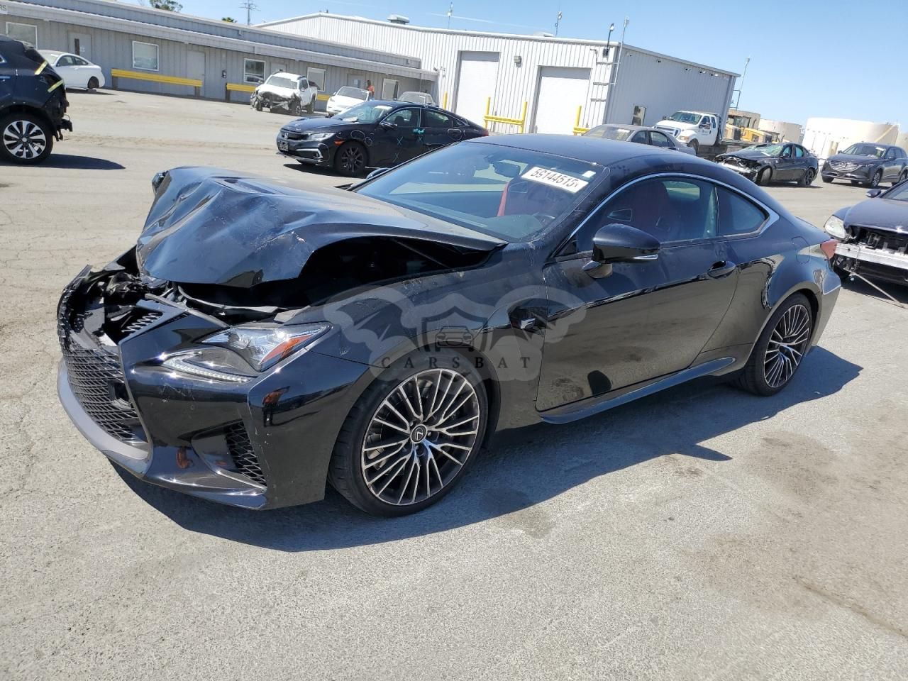 Lexus RC 5.0L 8 2015