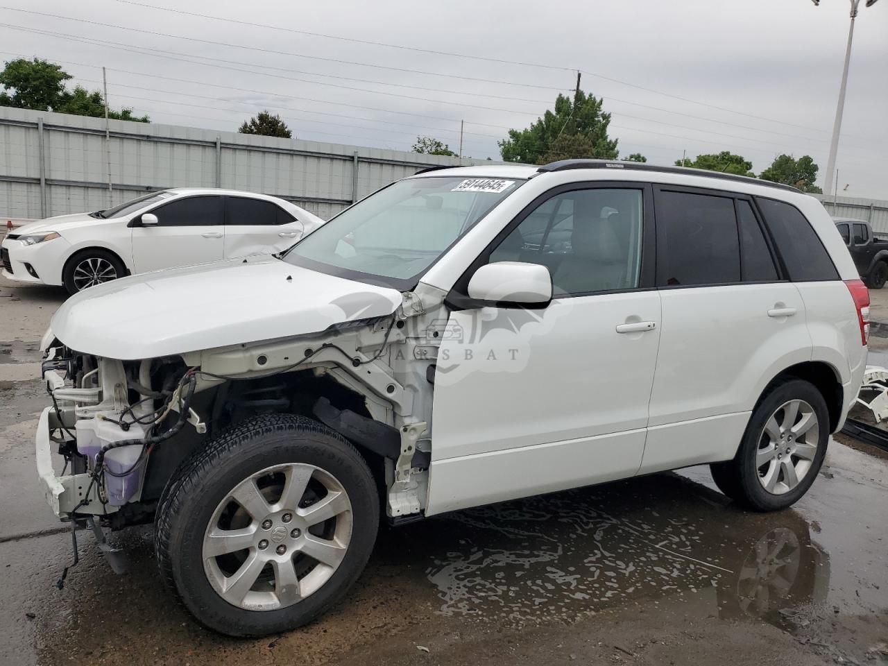 Suzuki Vitara JLX 2.4L 4 2012