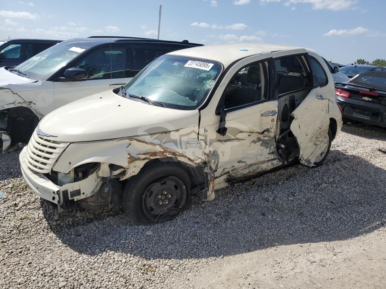 Chrysler PT Cruiser 2.4L 4 2008