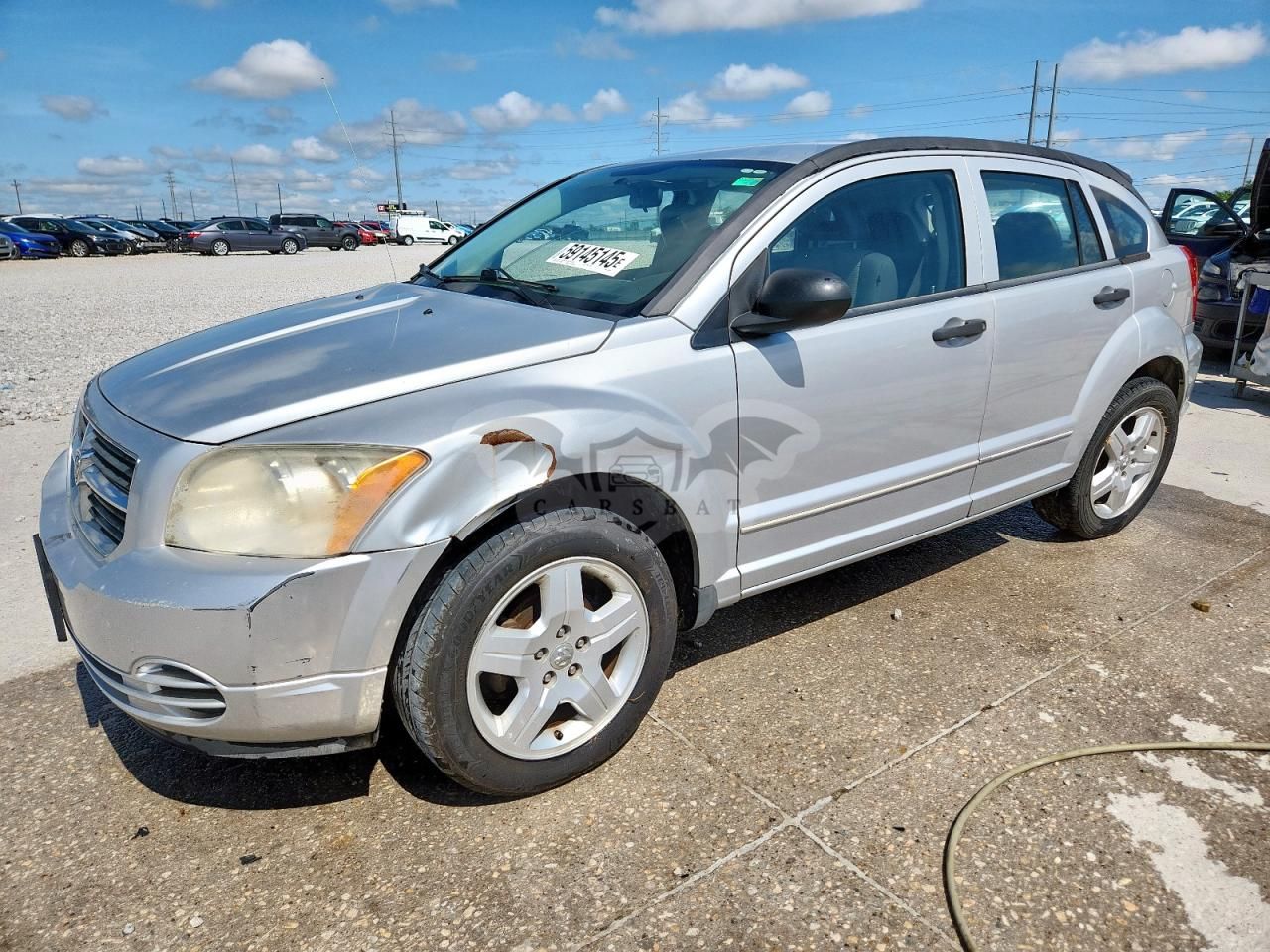 Dodge Caliber SXT 2.0L 4 2008