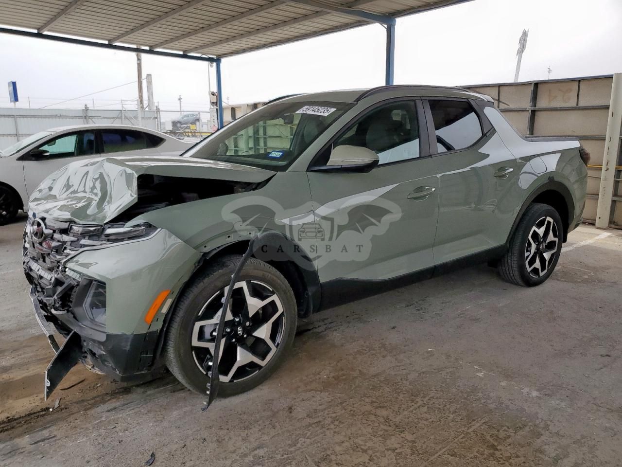Hyundai Santa Cruz LIMITED 2.5L 4 2024