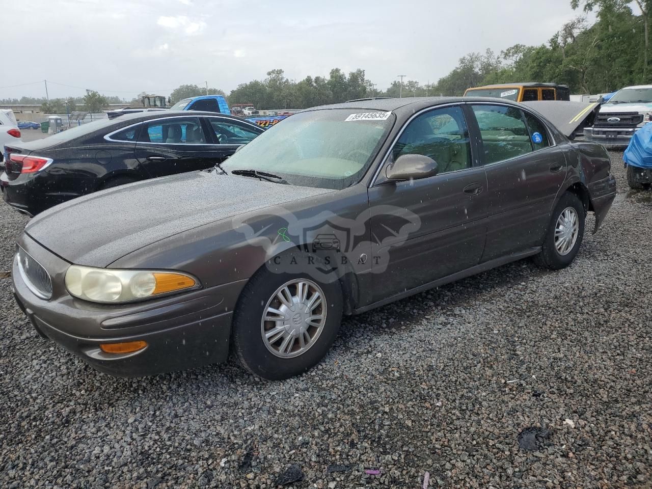 Buick LeSabre CUSTOM 3.8L 6 2003