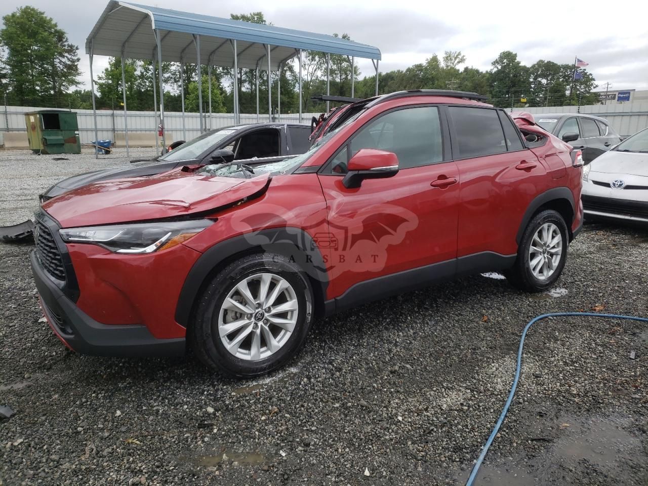Toyota Corolla Cross LE 2.0L 4 2022