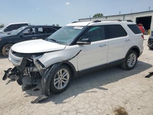 Ford Explorer XLT 3.5L 6 2013