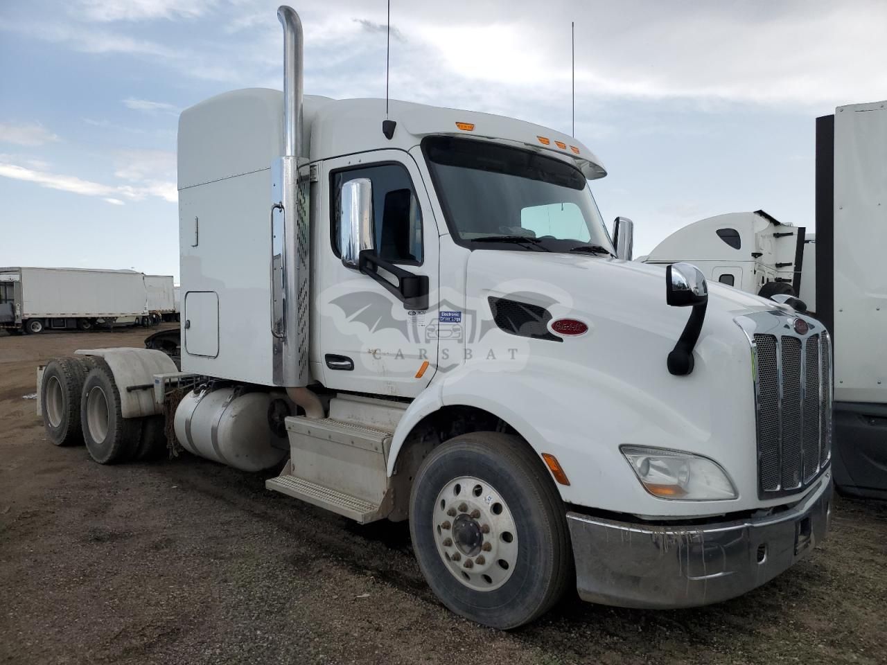 Peterbilt 567/579/587 12.9L 6 2017