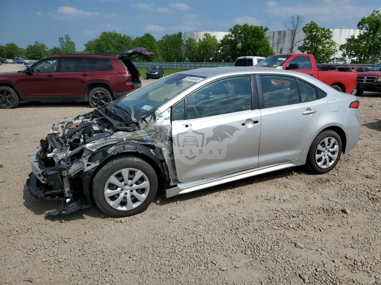 Toyota Corolla LE 1.8L  4 2020