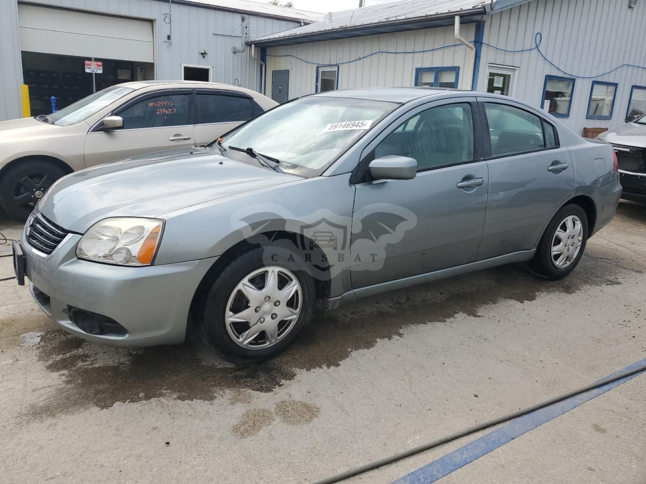 Mitsubishi Galant ES 2.4L 4 2009