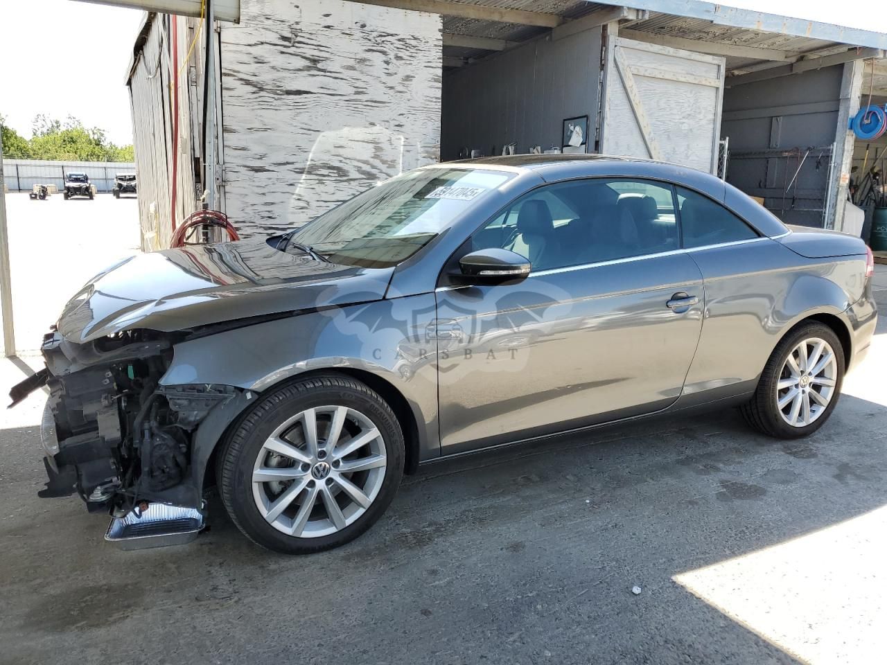 Volkswagen Eos KOMFORT 2.0L 4 2012