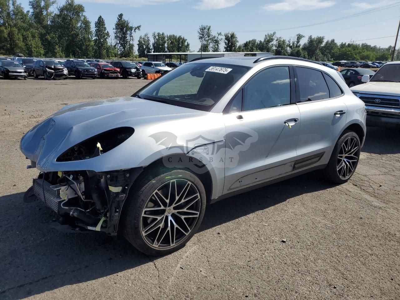 Porsche Macan BASE 2.0L 4 2023