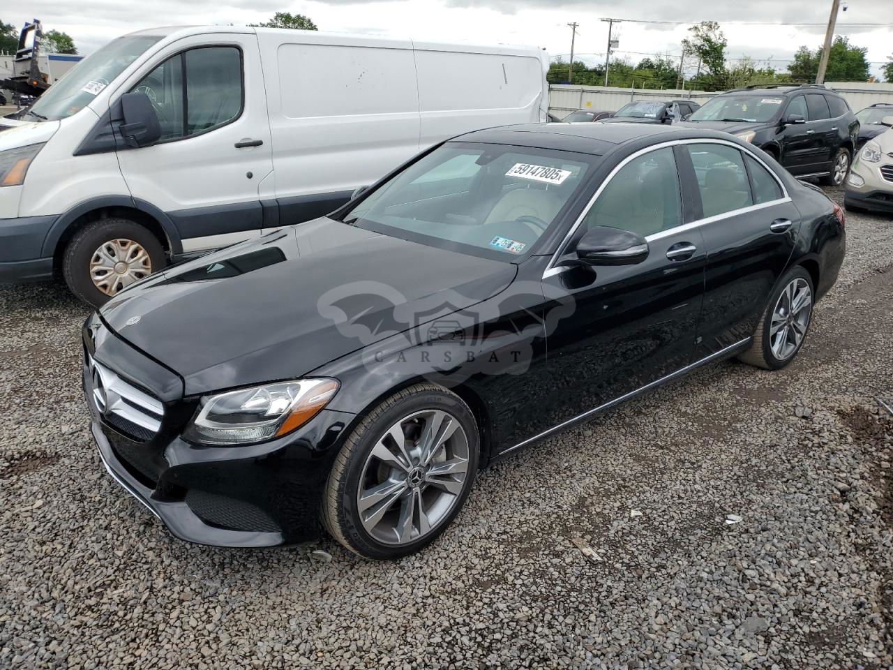 Mercedes-Benz C 300 2.0L  4 2018