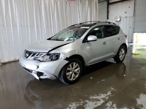 Nissan Murano S 3.5L 6 2012