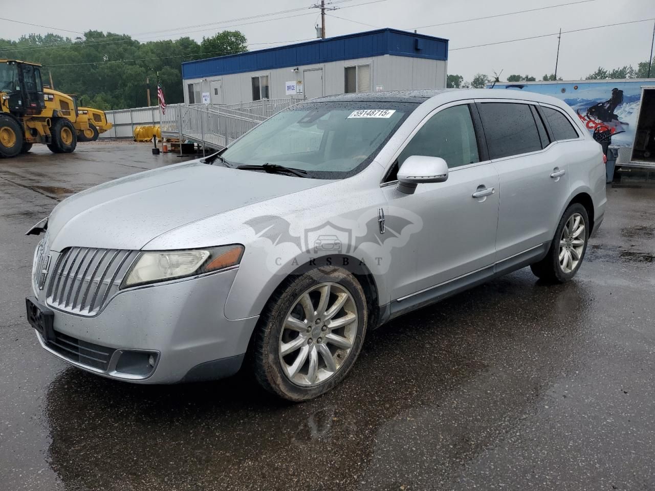 Lincoln MKT 3.7L 6 2010