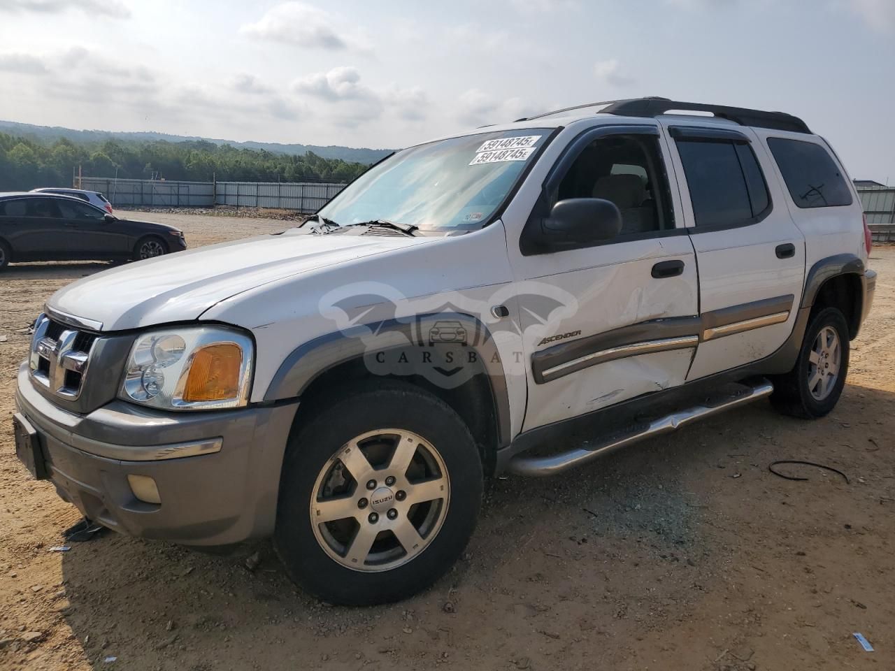 Isuzu Ascender S 4.2L 6 2004