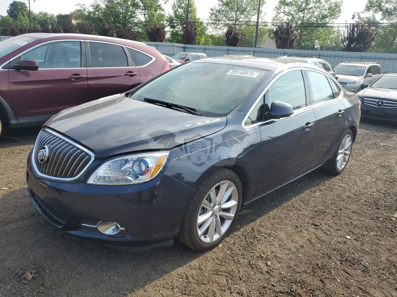 Buick Verano CONVENIENCE 2.4L  4 2015