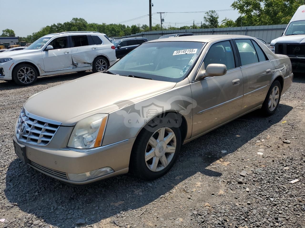 Cadillac DTS 4.6L 8 2006