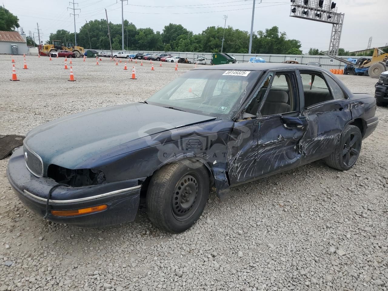 Buick LeSabre CUSTOM 3.8L 6 1998
