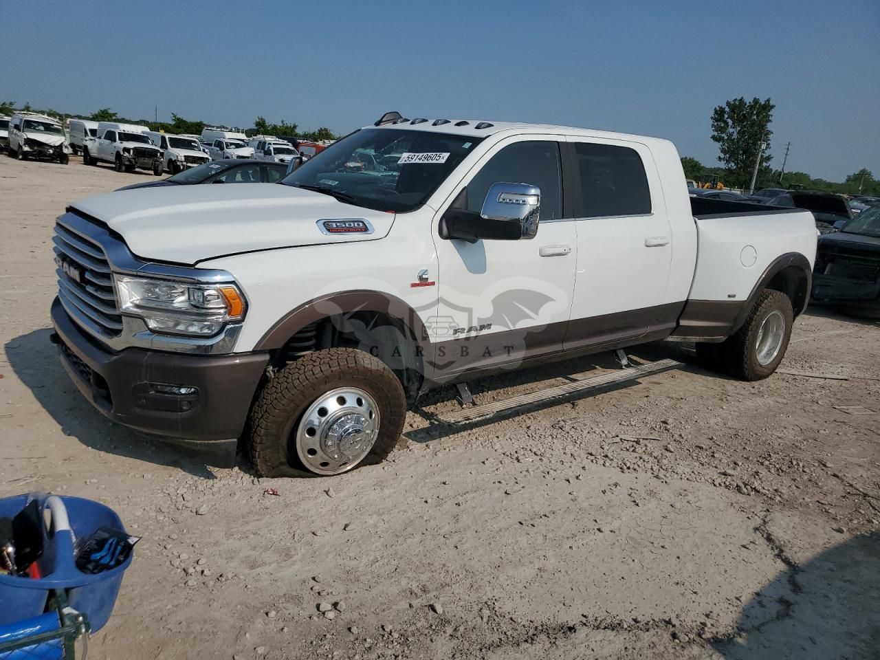 RAM 3500 LONGHORN 6.7L 6 2023