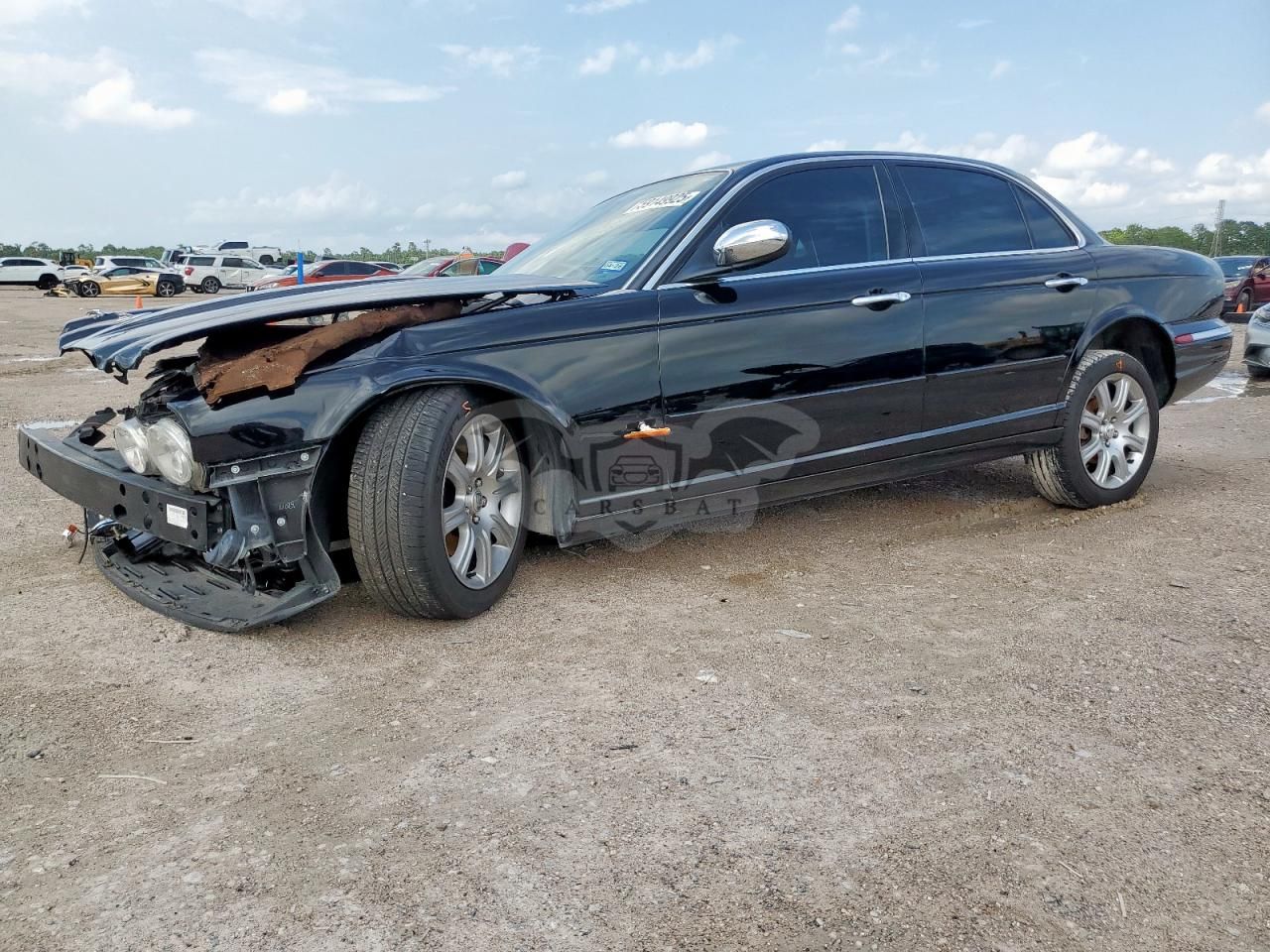 Jaguar XJ 4.2L 8 2004