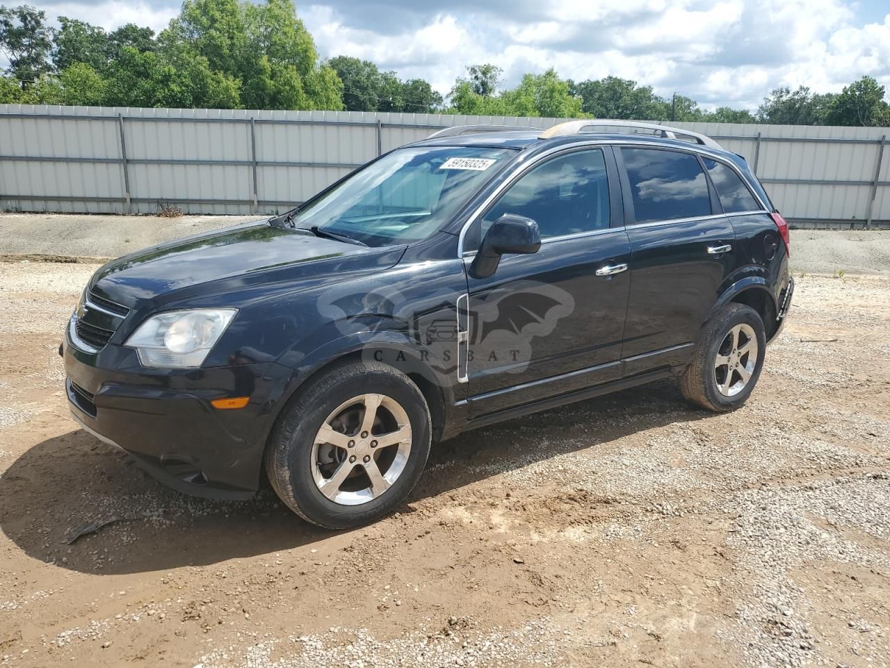 Chevrolet Captiva SPORT 3.0L 6 2012