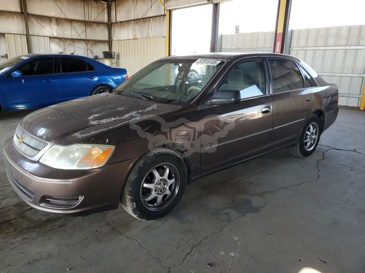 Toyota Avalon XL 3.0L  6 2000