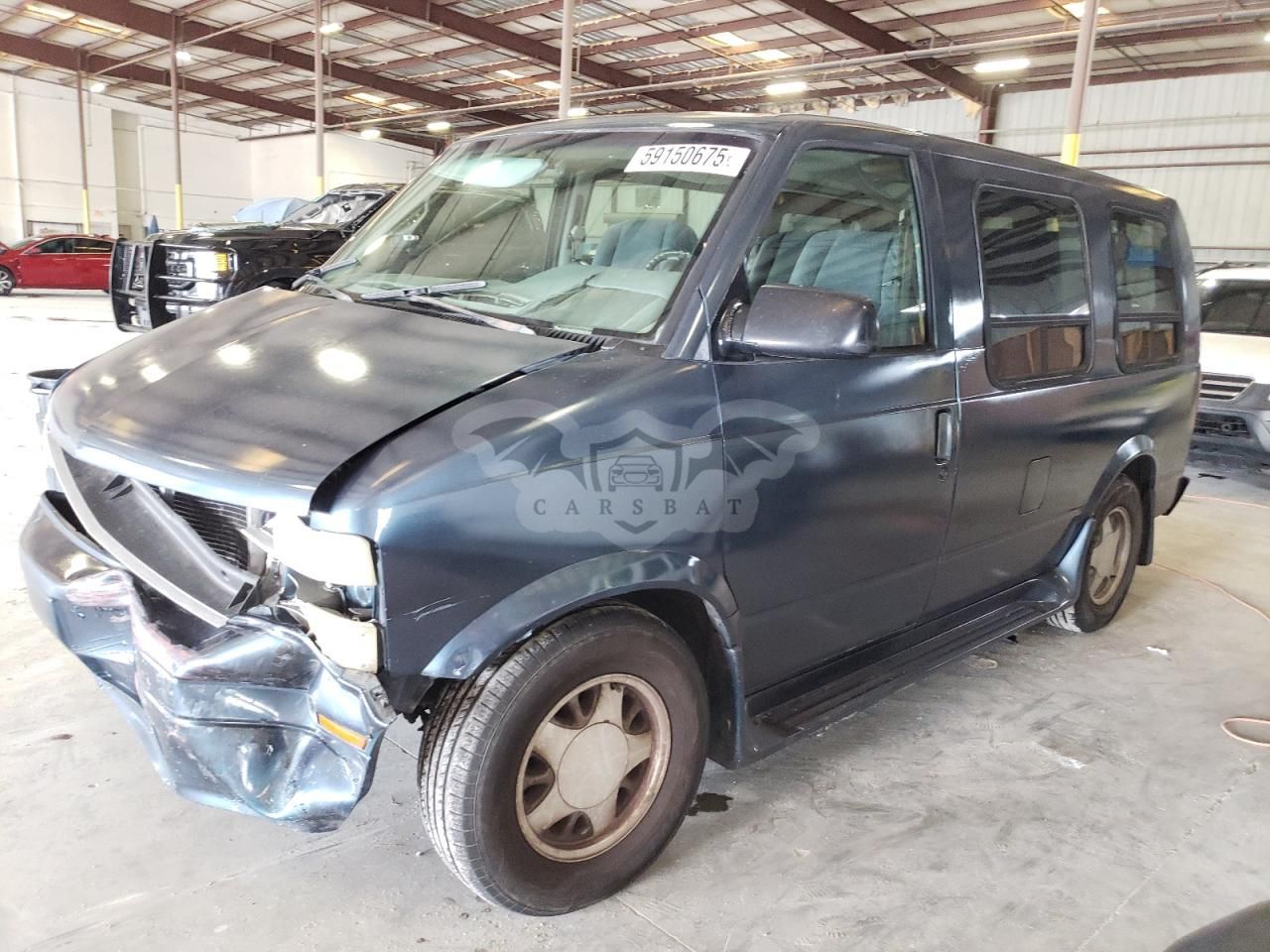 Chevrolet Astro 4.3L 6 1995