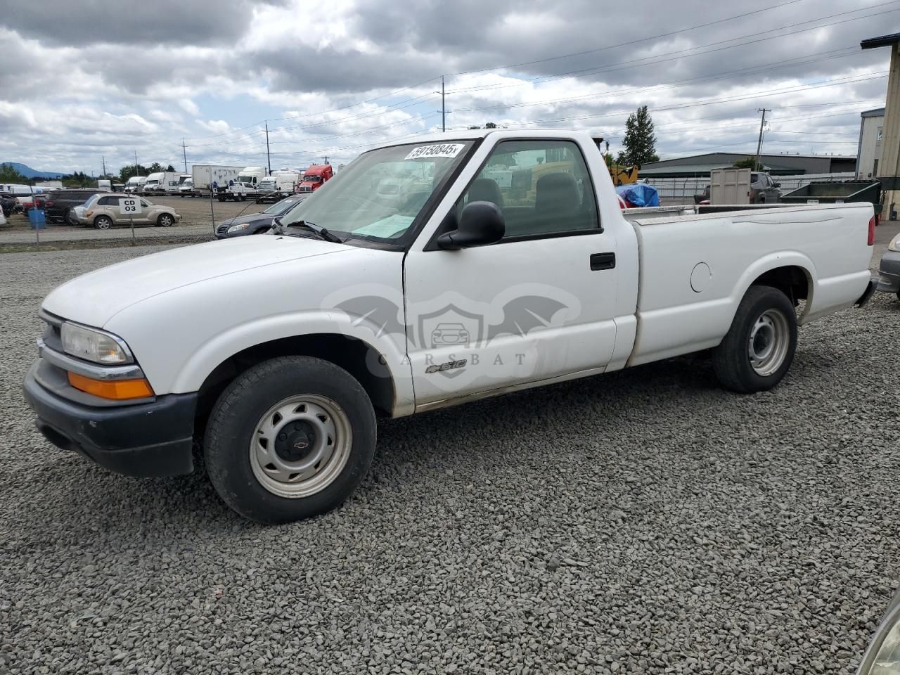 Chevrolet S-10 S10 2.2L 4 1998