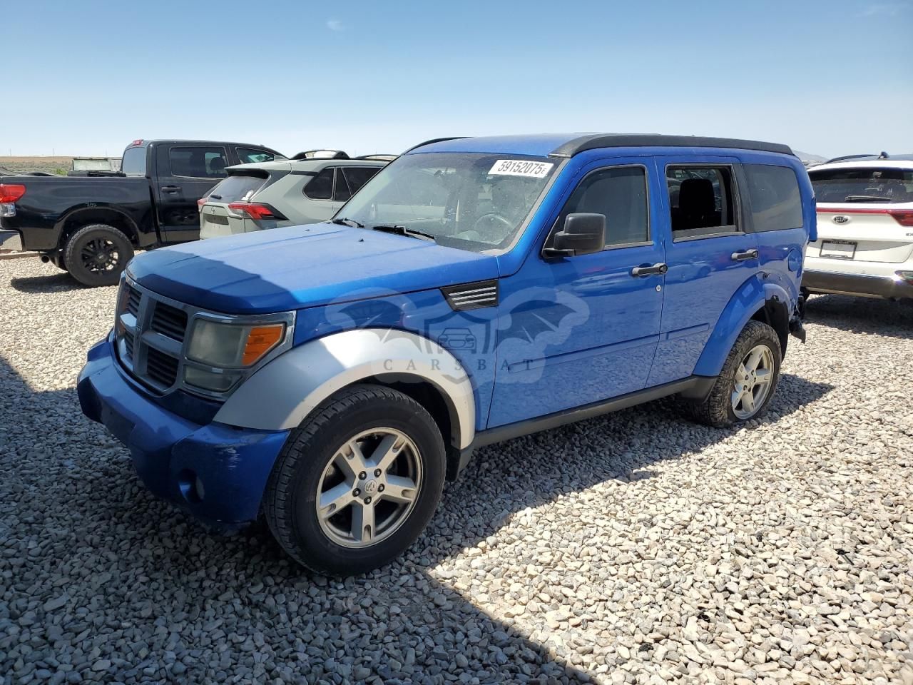 Dodge Nitro SLT 3.7L 6 2007