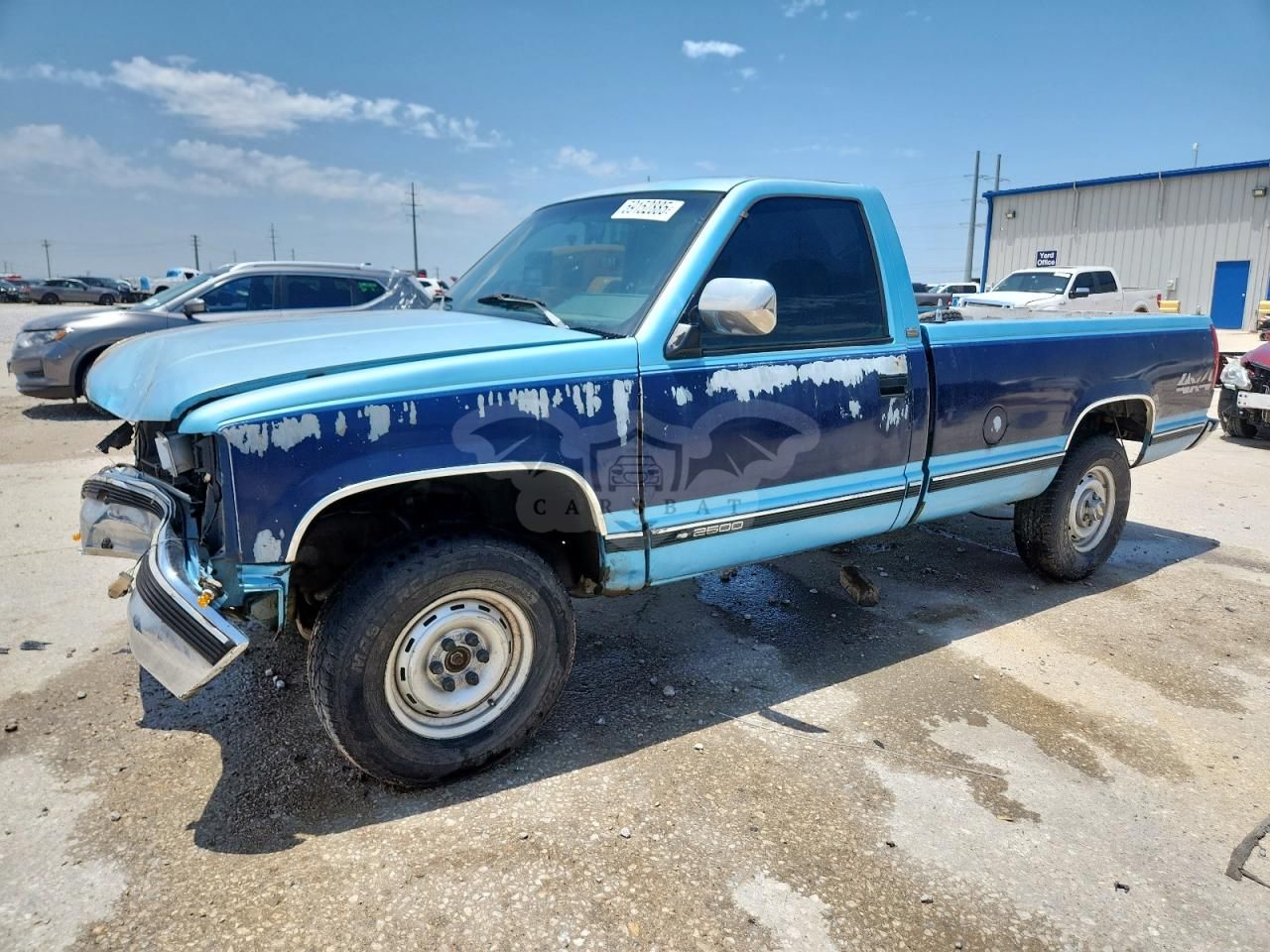Chevrolet C/K 2500 K2500 5.7L 8 1993