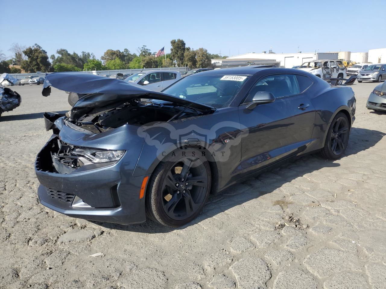 Chevrolet Camaro LS 3.6L  6 2021
