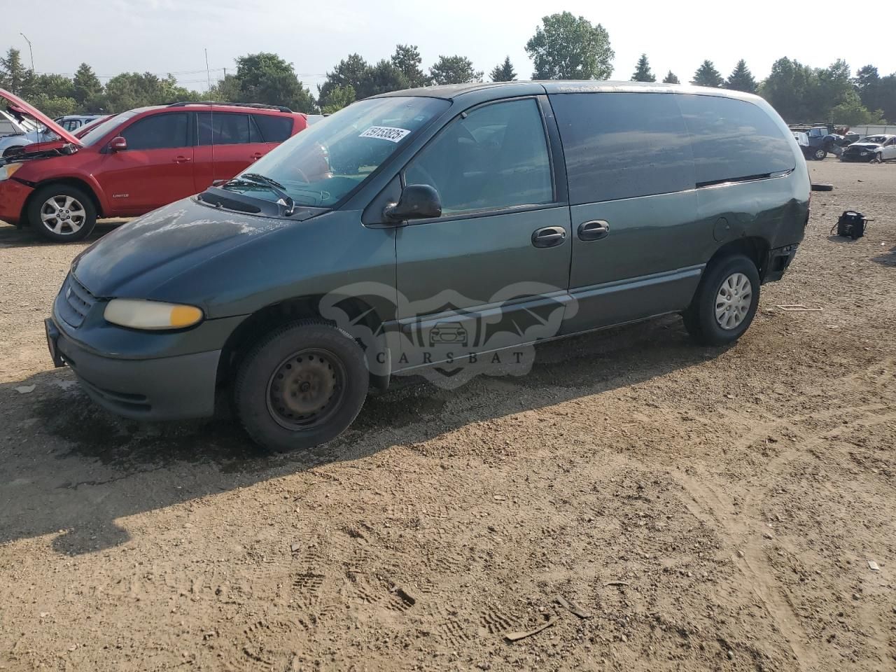 Plymouth Voyager 3.0L 6 2000