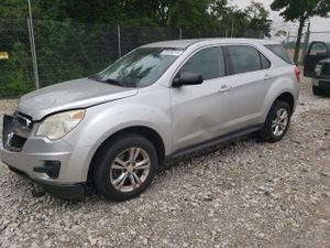 Chevrolet Equinox LS 2.4L 4 2015