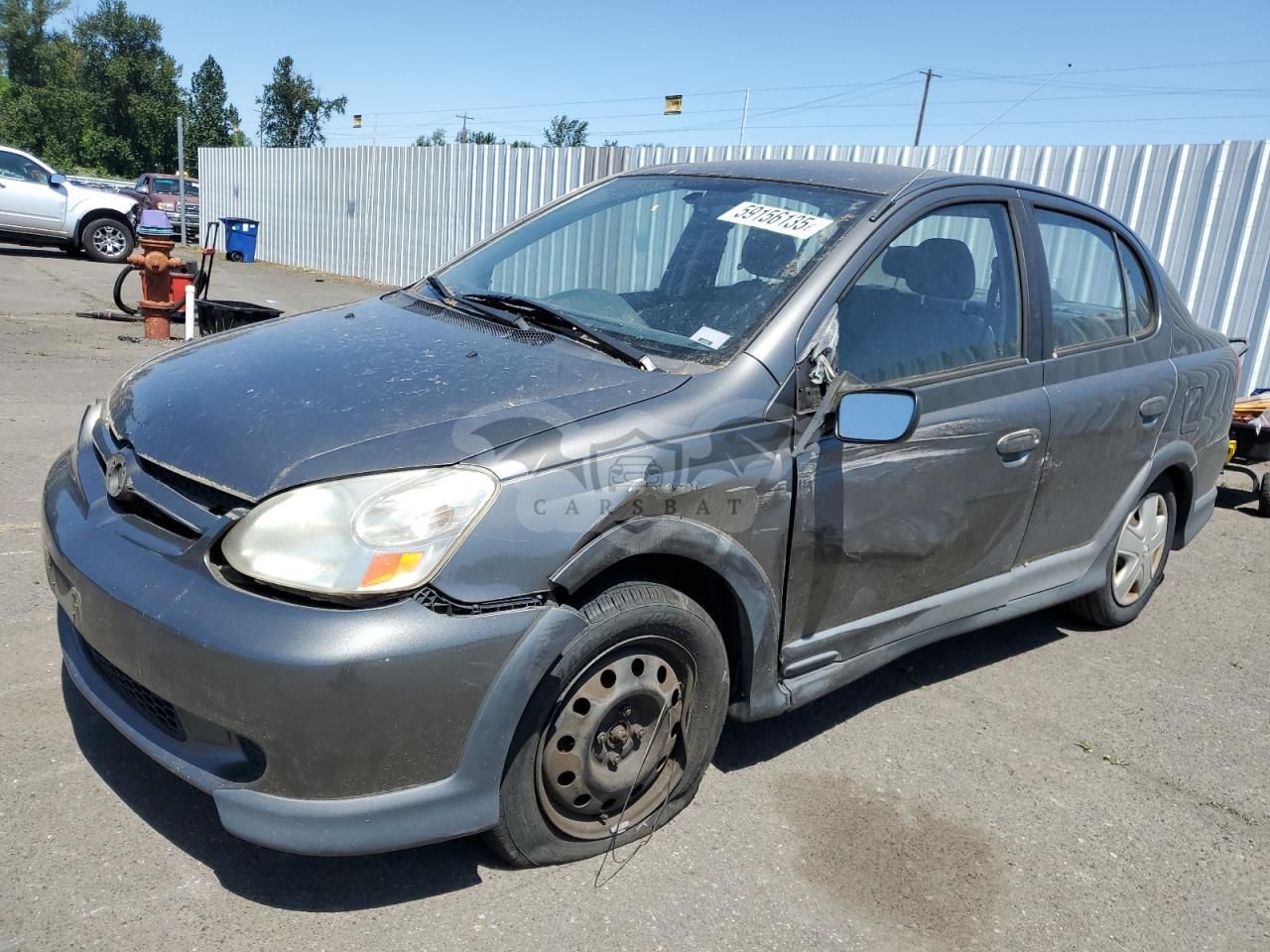 Toyota Echo 1.5L 4 2004