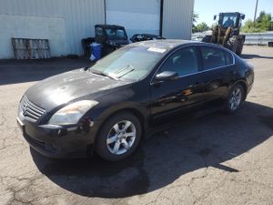 Nissan Altima 2.5 2.5L 4 2008