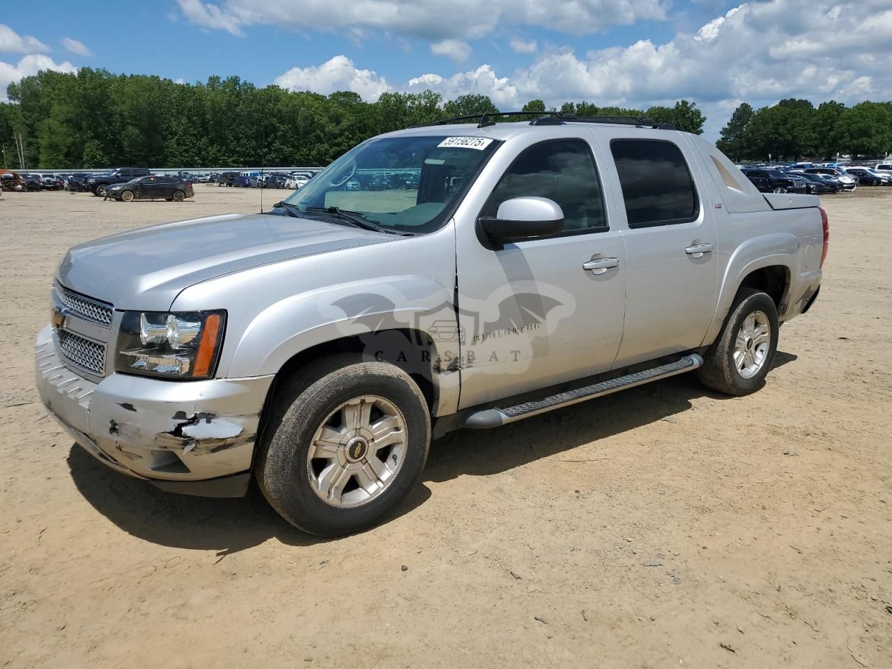 Chevrolet Avalanche LT 5.3L 8 2011