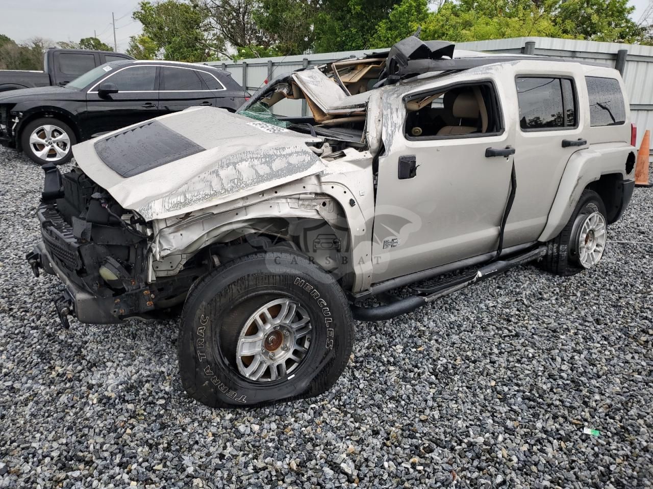 Hummer H3 3.7L 5 2007