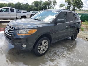 Hyundai Santa Fe LIMITED 2.4L 4 2011