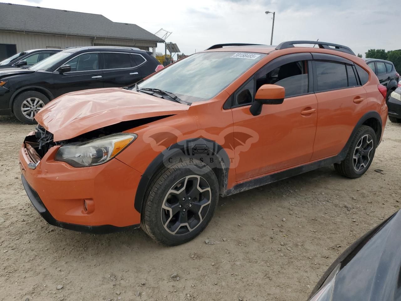 Subaru XV 2.0 LIMITED 2.0L 4 2014