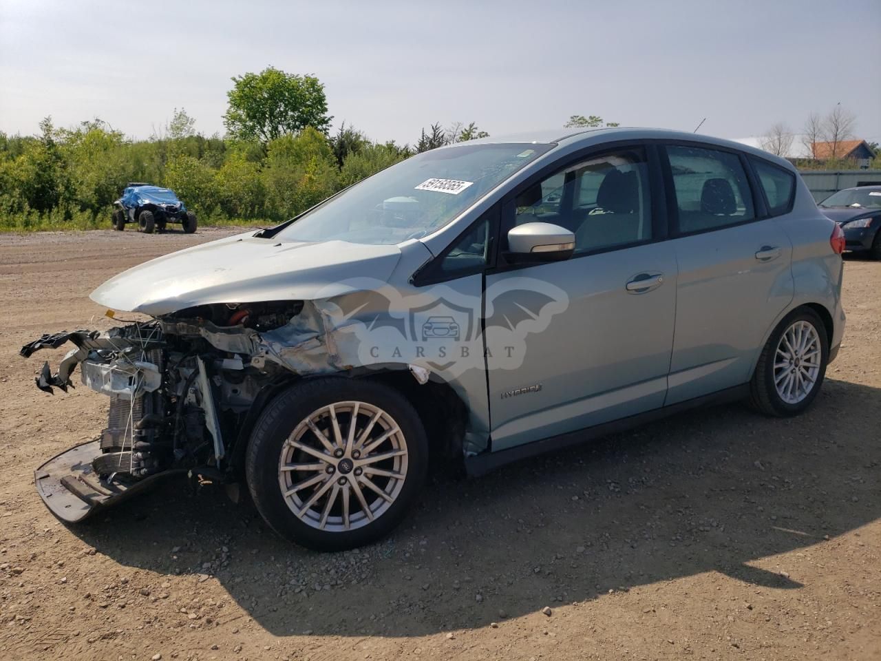 Ford C-Max SE 2.0L 4 2013