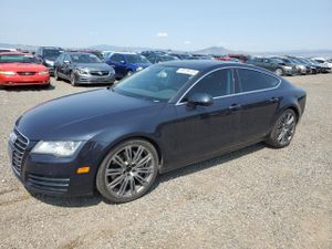 Audi A7 PREMIUM PLUS 3.0L 6 2013