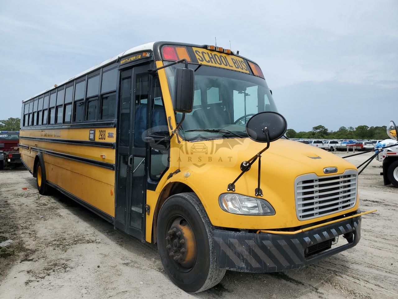 Freightliner B2 B2B 7.2L 6 2009