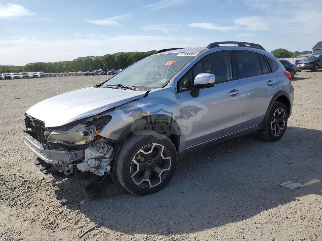 Subaru XV 2.0 PREMIUM 2.0L 4 2014