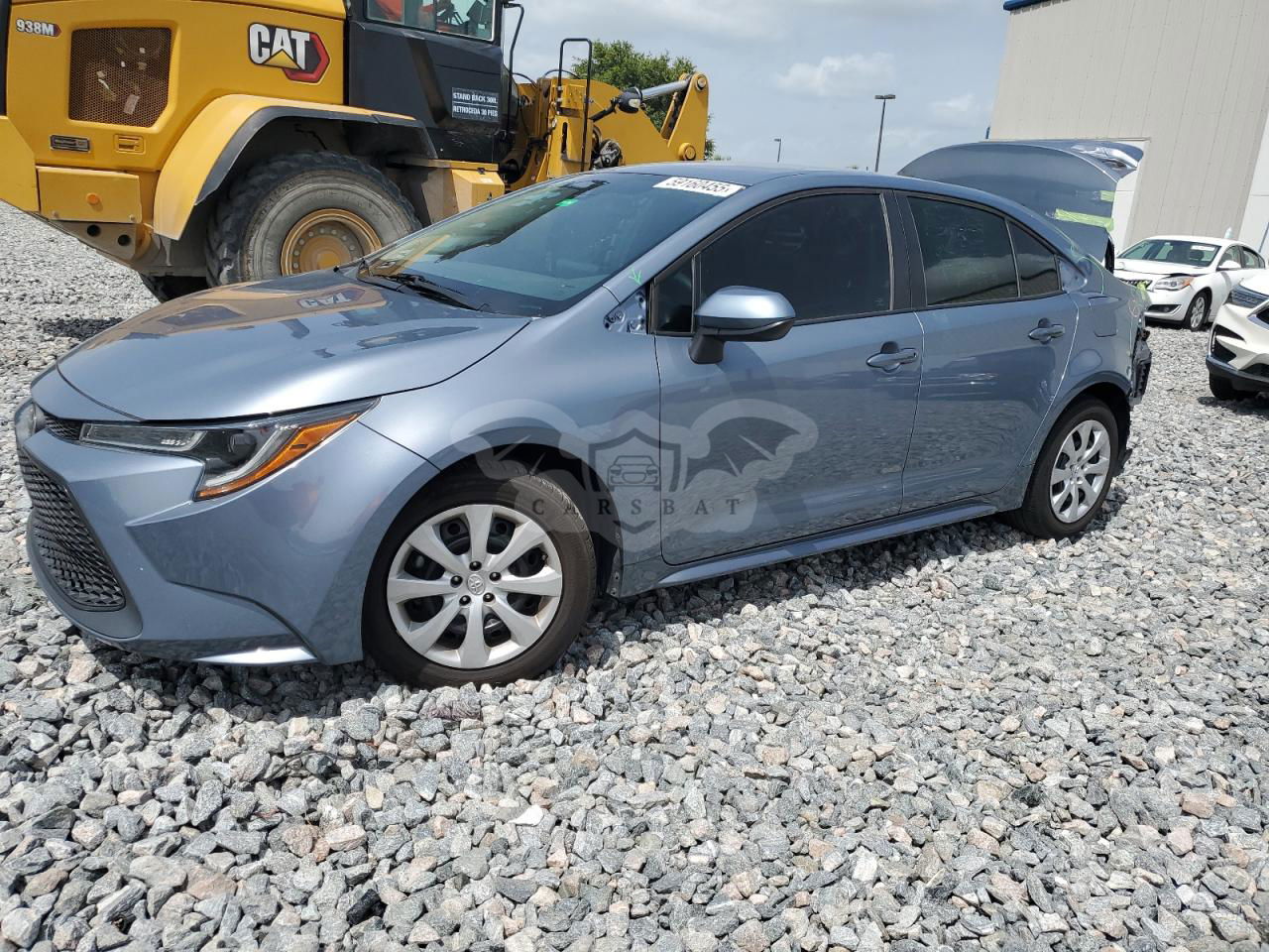 Toyota Corolla LE 1.8L  4 2022