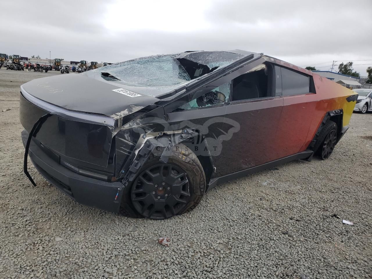 Tesla Cybertruck 2024