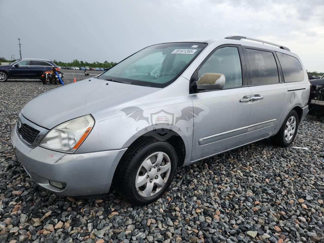 Kia Sedona LX 3.8L 6 2010