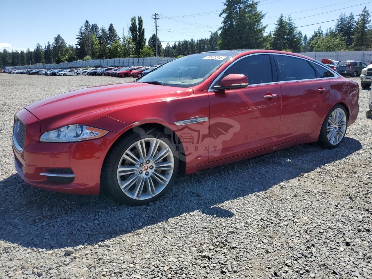 Jaguar XJ PORTFOLIO 3.0L 6 2015
