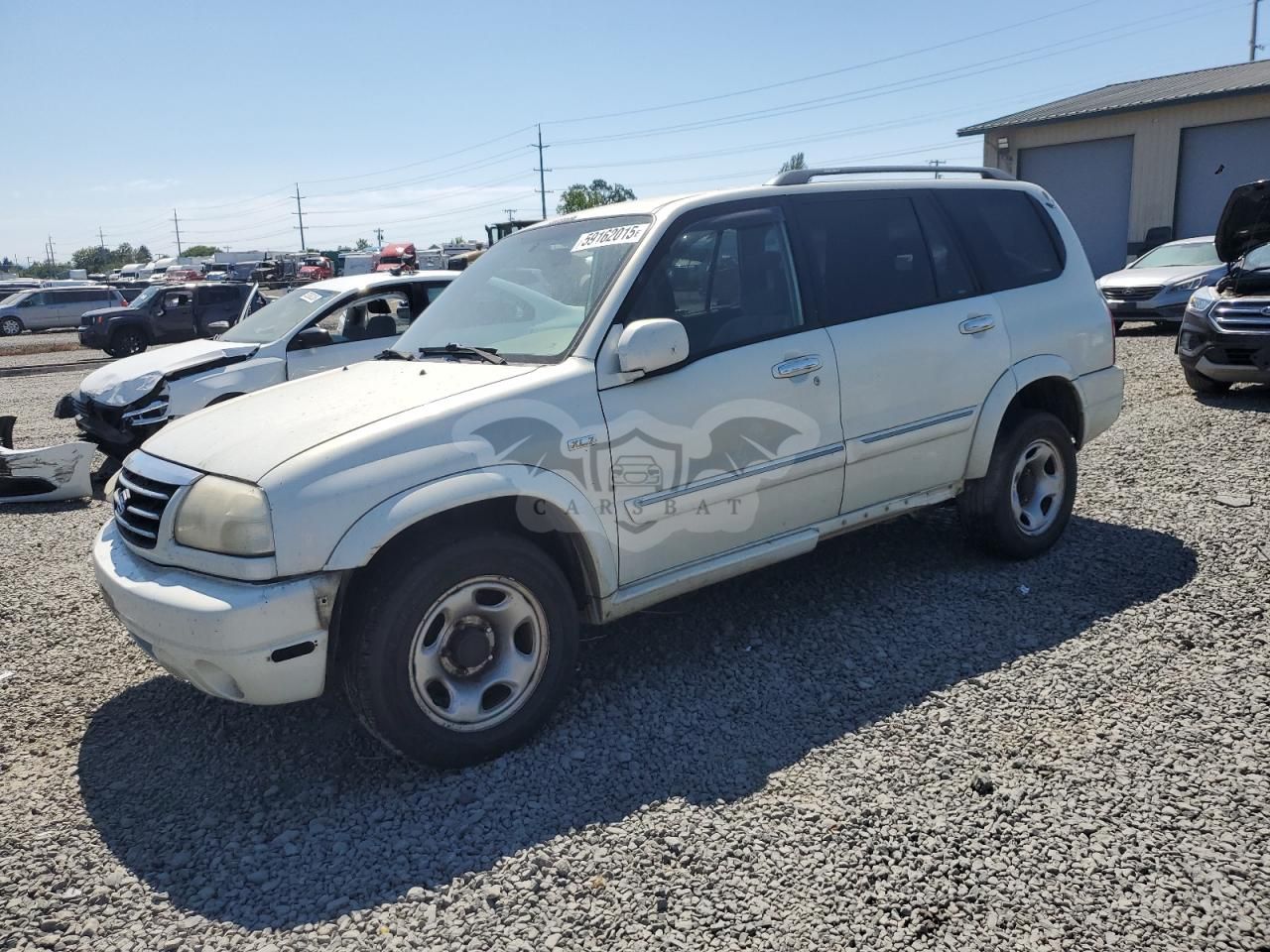 Suzuki XL-7 PLUS 2.7L 6 2002