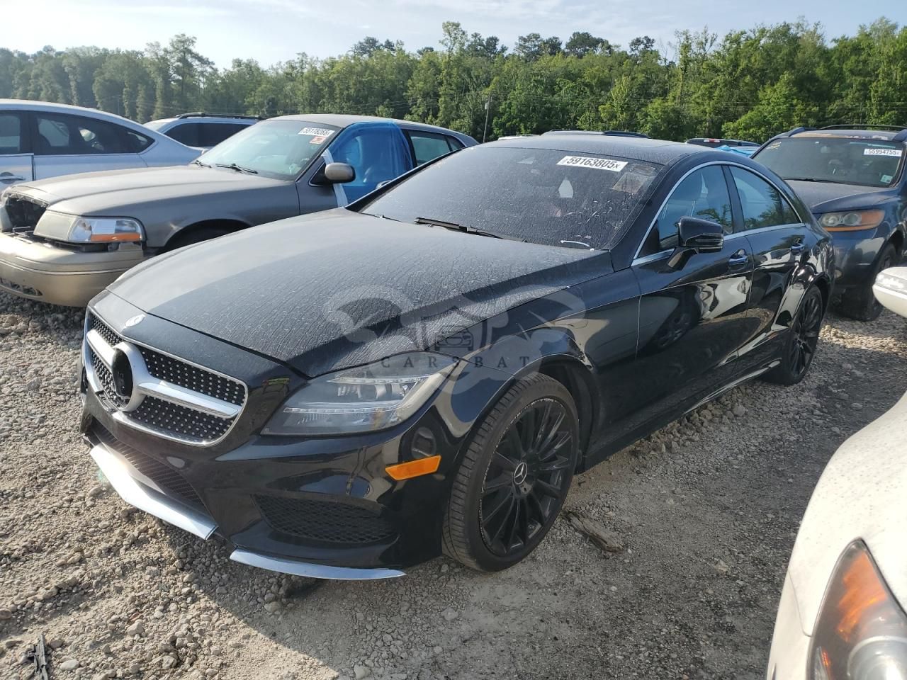 Mercedes-Benz CLC 400 3.0L 6 2016