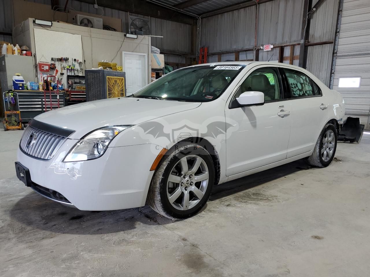 Mercury Milan PREMIER 2.5L 4 2010