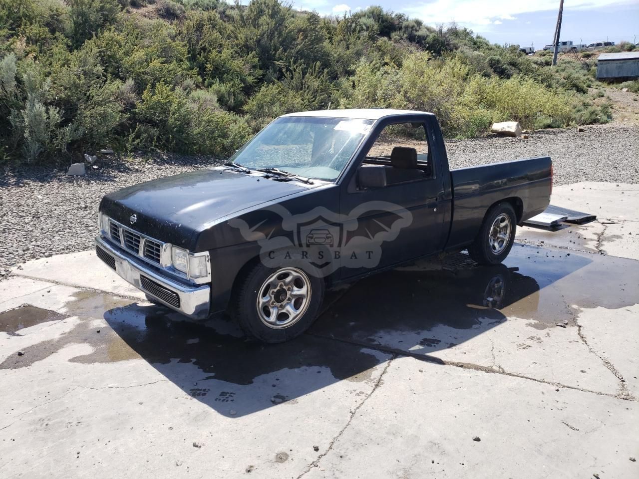Nissan Navara BASE 2.4L 4 1994